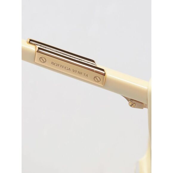 Bottega Veneta Sunglasses Woman Sand